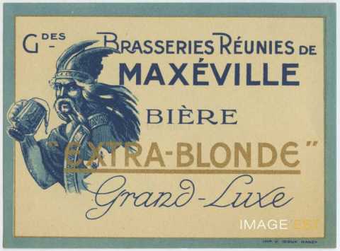 Grandes Brasseries Réunies de Maxéville